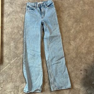 ABERCROMBIE 90s Relaxed Jean